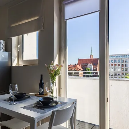 Lägenhet Old Town - Balcony, Location - By Rentujemy