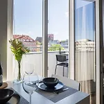 Old Town - Balcony, Location - By Rentujemy * 弗罗茨瓦夫