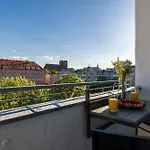公寓 Old Town - Balcony, Location - By Rentujemy *