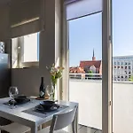 公寓 Old Town - Balcony, Location - By Rentujemy