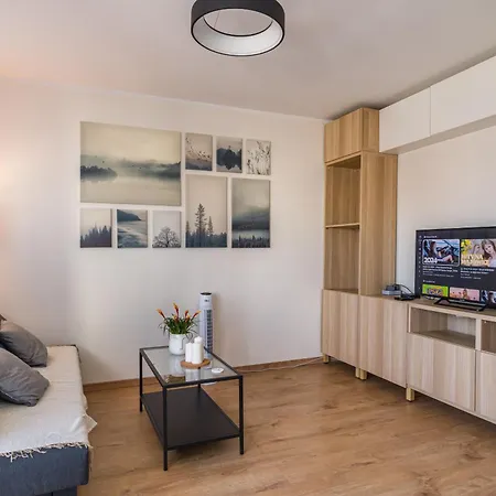 Old Town - Balcony, Location - By Rentujemy * Wrocław