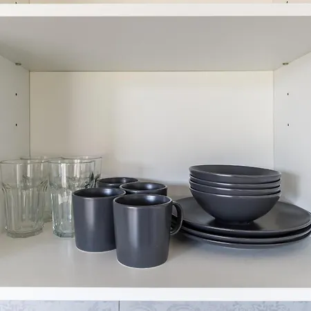 Old Town - Balcony, Location - By Rentujemy