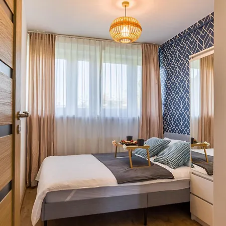 Apartamento Old Town - Balcony, Location - By Rentujemy Wrocław