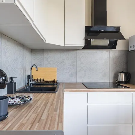 Old Town - Balcony, Location - By Rentujemy Wrocław