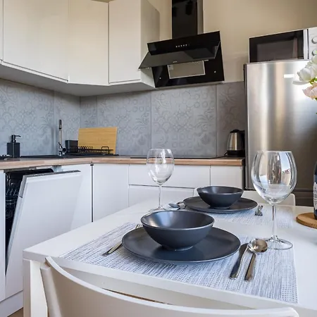 Old Town - Balcony, Location - By Rentujemy * Wrocław