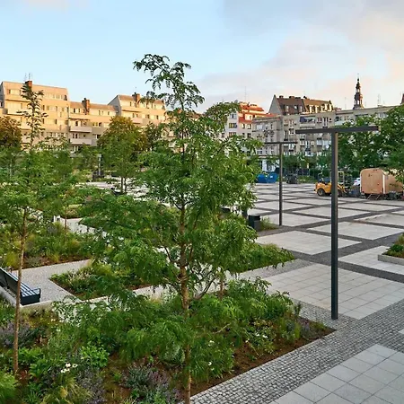 Old Town - Balcony, Location - By Rentujemy * Wrocław