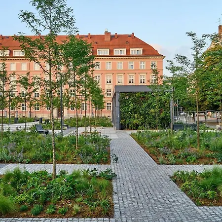 Apartman Old Town - Balcony, Location - By Rentujemy Wrocław