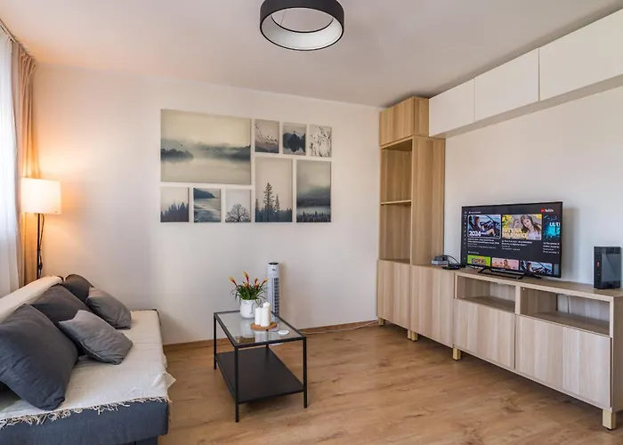 Old Town - Balcony, Location - By Rentujemy * Wrocław