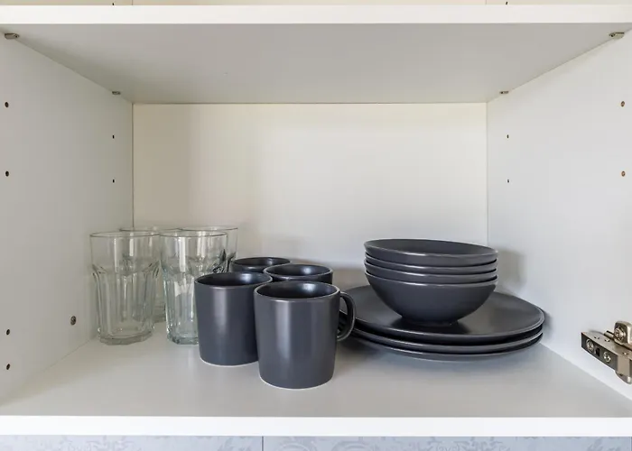 Old Town - Balcony, Location - By Rentujemy