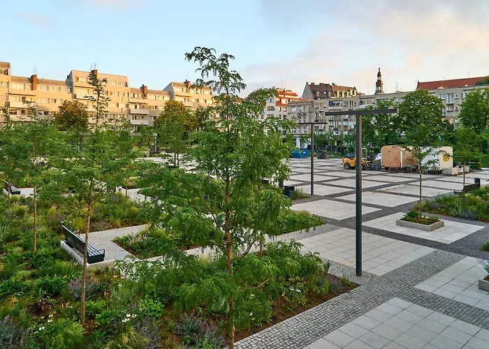 Old Town - Balcony, Location - By Rentujemy * Wrocław
